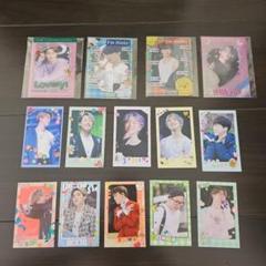 BTS ジミン　トレカケース　マスターグッズ