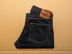 【W36】EVISU　エビス　エヴィス　2001　No.1　デニム　ジーンズ