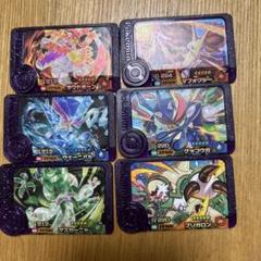 ポケモンフレンダ　ピック⑥枚セット♩