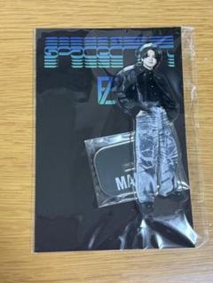 お値下げ！マナト　BE:FIRST アクスタ　初期　レア 新品】BE:FIRST マナト アクリルスタンド MANATO Gifted