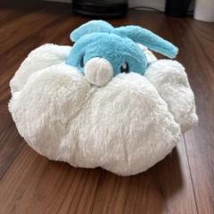 ふわふわ抱ぬいぐるみ チルット ふわふわ抱きぬいぐるみ チルット - メルカリ