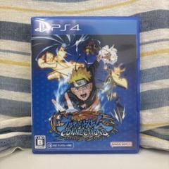 PS4 NARUTO X BORUTO ナルティメットストームコネクションズ