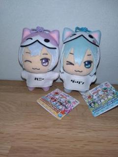 IDOLiSH7 アイナナ 太鼓の達人 きらどるぬいぐるみ 壮五 環 アイナナ きらどる ドンぬい ぬいぐるみ ぬい ぬい服 太鼓の達人