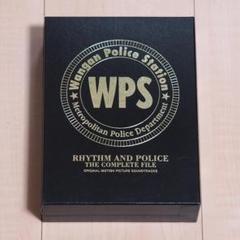 [CD] 踊る大捜査線 オリジナル・サウンドトラック 完全盤 サントラ 踊る大捜査線オリジナル・サウンドトラック RHYTHM AND POLICE