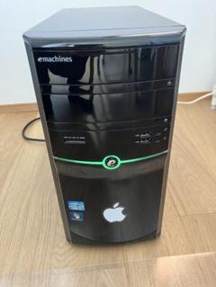 emachines デスクトップPC ジャンク品　HDD無しのサムネイル