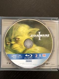 スターウォーズセット（エピソード１～６）【レンタル版】
