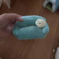 すみっこ　ソファ