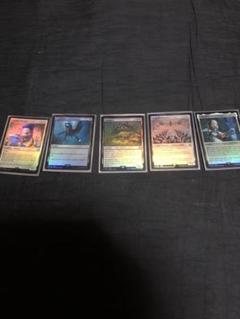 ヒルディブランド・マンダヴィル 英語版 拡張アート Foil MTG FFコラボ MTG ヒルディブランド・マンダヴィル 拡張 FOIL ファイナル