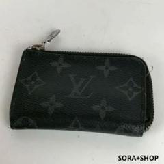 LOUIS VUITTON・モノグラム・エクリプスポルトモネ・ジュール コメ兵｜ルイヴィトン モノグラム エクリプス ポルト モネ