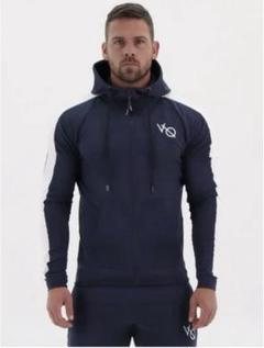 美品　VANQUISH FITNESS セットアップ トレーニングウェア Vanquish Fitness ジャージ 専門通販 | パーカー ハーフジップ