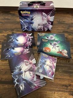 海外限定☆ポケモンステッカーノートケースセット