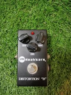 ギターエフェクター Noah's ark Distortion B やしょログ: 【エフェクター】Noah'sark Distortion 