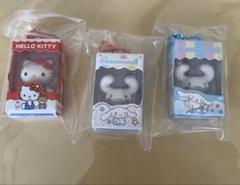 チョコボックス　サンリオ キティー、シナモロール（ノーマル・シークレット）