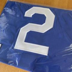 中日ドラゴンズ刺繍ユニフォーム「田中幹也選手」 – お客様の声