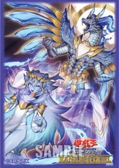 遊戯王 霊王の波動 ドミナスインパルス スリーブ1セット 未開封