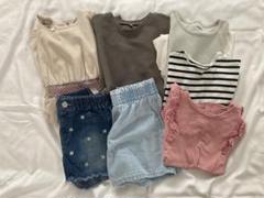 130センチ 女の子 お洋服セット 秋冬｜Yahoo!フリマ（旧PayPay