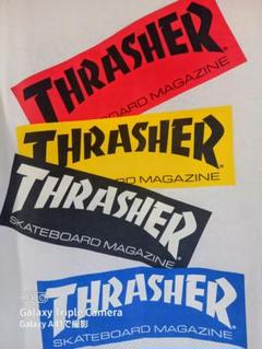 THRASHERのサムネイル