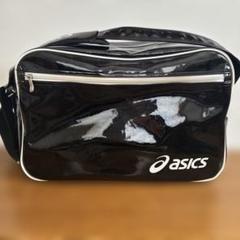 アシックスエナメルバック新品レア Amazon | [アシックス] asics スポーツバッグ エナメル