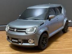スズキ イグニス カラーサンプル 1/18 - メルカリ