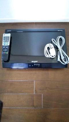 テレビ LC-20E7