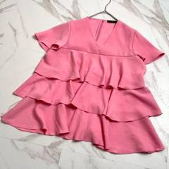 新品未使用】YOKO CHAN Back Tiered Cut-sew - メルカリ