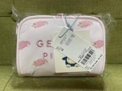 gelatopique ヤドンポーチ　Yadon ジェラートピケ　新品　限定 新品未使用】ジェラートピケ ポケモンスリープ ポーチ ヤドン