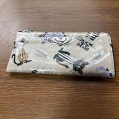 新品未使用 シンクビー！ビーフレンズ L型長財布 ストレイキャッツ 猫 m80013646071_1.jpg?1746973910