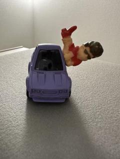 TAKARA はこのりチョロQ セリカ LBGT 80年代 中古 - メルカリ