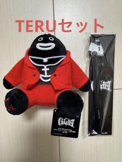 【名入れ無料】 GLAY TERUさん着用ザ・スウィンガーパーカー！ ミュージシャン