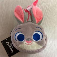 【送料込】❤️ズートピア 小物入れ ネックパース 新品❤️