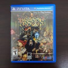 PS Vita - Dragon's Crown【海外版】
