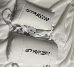 GTRACING ヘッドレスト　ランバーサポートクッション