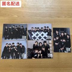 SixTONES Rough XXXXXX 集合写真5枚セット - メルカリ
