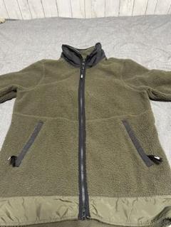 THE NORTH FACE フリースジャケット S オリーブ