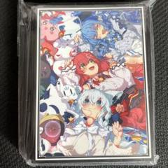α1 ホロライブ 水着&遠くにミオ 白上フブキ スリーブ&プレイマット α1 ホロライブ 水着&遠くにミオ 白上フブキ スリーブ&プレイ