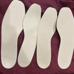 本革インソール２足分セット
