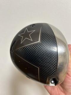 【限定品】ジニコ　ブラックスターエディション　ドライバー　ヘッドのみ BlackStarEdition DRIVER | ☆GINNICO公式 BlackStarEdition DRIVER