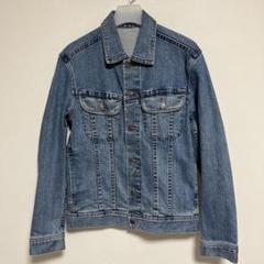 ノンウォッシュ濃紺A.P.C. デニムジャケット XS 日本限定】デニムジャケット｜HOMME ｜A.P.C. | アーペーセー
