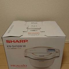 SHARP KN-HW16D-W ヘルシオホットクック