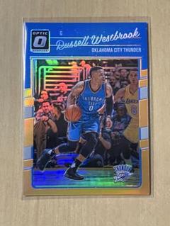 199枚限定 THUNDER RUSSEL WESTBROOK 1年目OPTIC