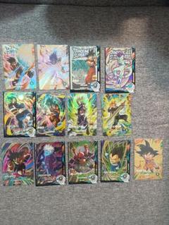 ドラゴンボールスーパーダイバーズ 1弾GDRセミコンプ EXRコンプセット ドラゴンボールスーパーダイバーズ 1弾GDRセミコンプ EXRコンプ
