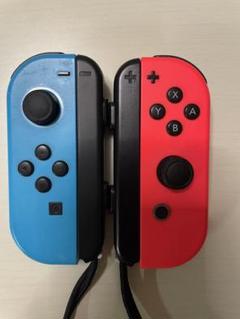 任天堂Switch Joy-Con 赤青　ジャンク品