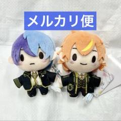 プロセカ モアプラスマスコット ビビバス 彰人 冬弥 セット プロセカ モアプラスマスコット ふわぷち 東雲彰人 青柳冬弥 2種