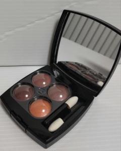 シャネル CHANEL 限定 アイシャドウ パレット 4色 未使用 新品