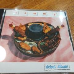 SAMMY / Debut Album / 日本盤timebomb