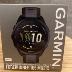 ガーミン Forerunner 165 Music 価格比較 - 価格.com