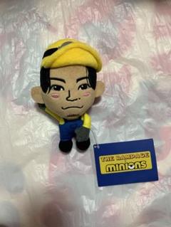 FANTASTICS×MINIONミニぬいぐるみ　瀬口黎弥　３個セット FANTASTICS】メンバーのミニぬいぐるみがプライズに登場