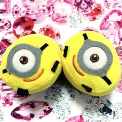ミニオン♡マスコット♡ミニサイズぬいぐるみ♡2個セット♡まとめ売り♡ミニオンズ