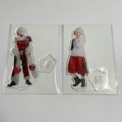 刀ステ 无伝 アクスタ 泛塵 2種セット
