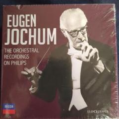 オイゲン・ヨッフム　フィリップス管弦楽録音全集 オイゲン・ヨッフム フィリップス管弦楽曲録音全集（15CD